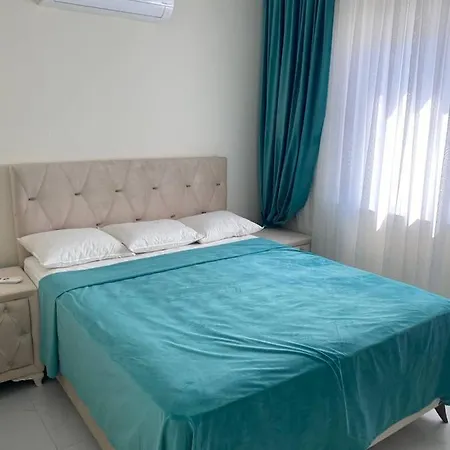 Апартаменти Zodiac House Аланія